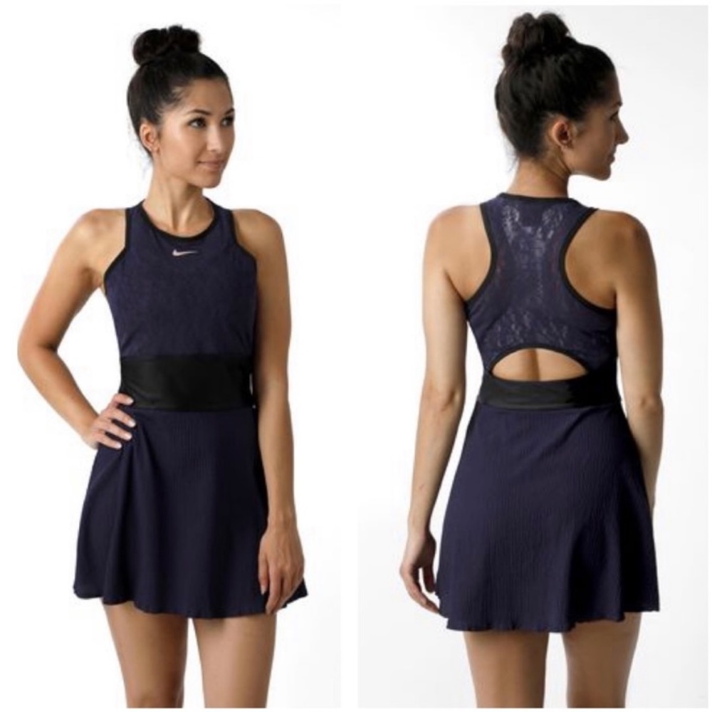 Nike x Maria Sharapova dress